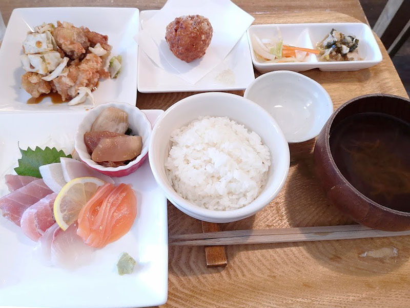 【ことり食堂】平針試験場に行くついでにカフェランチ