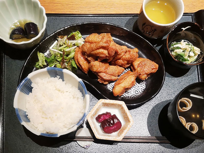 上品な和食居酒屋【WASHOKU 和】久屋大通