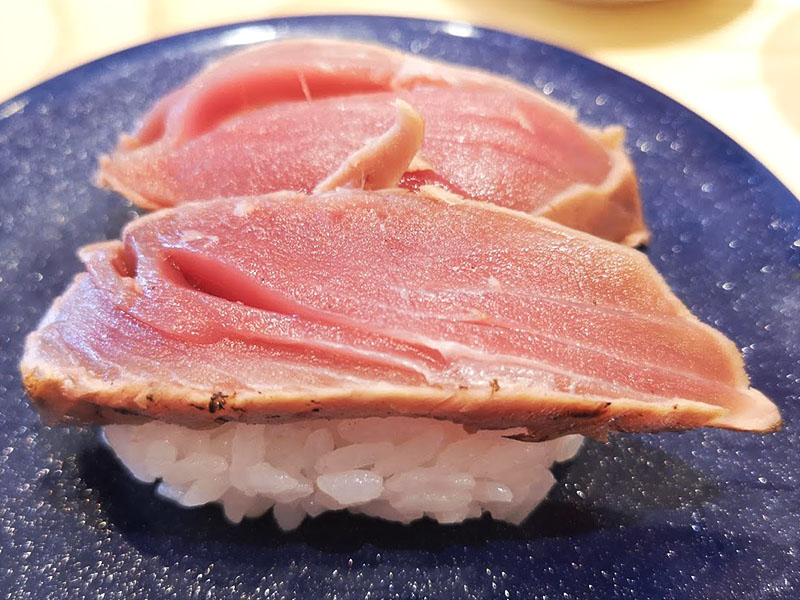 三陸屋 カツオのたたき