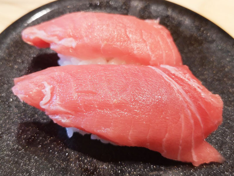 三陸屋 生本マグロ中トロ