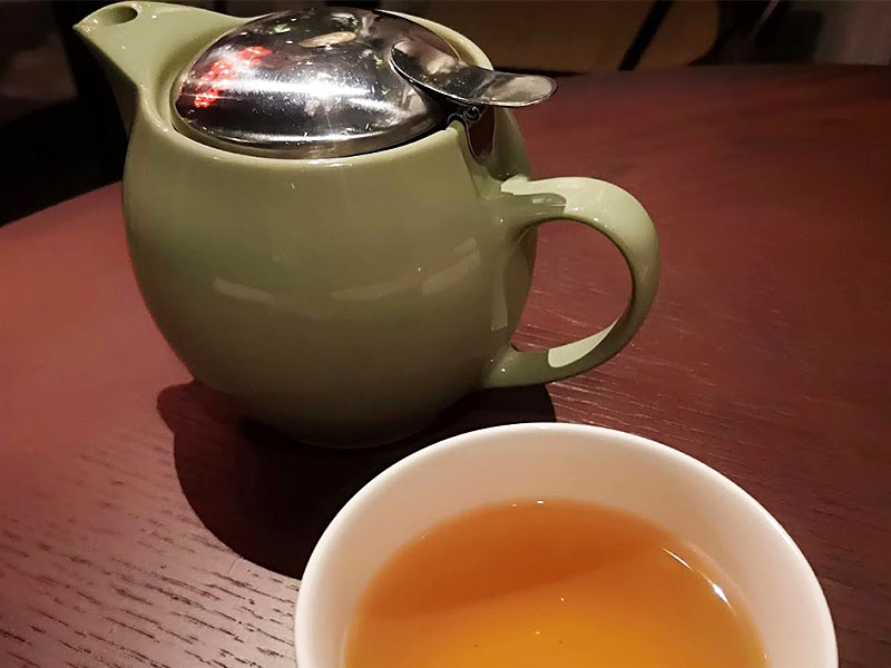 世界のやむちゃん 中国茶