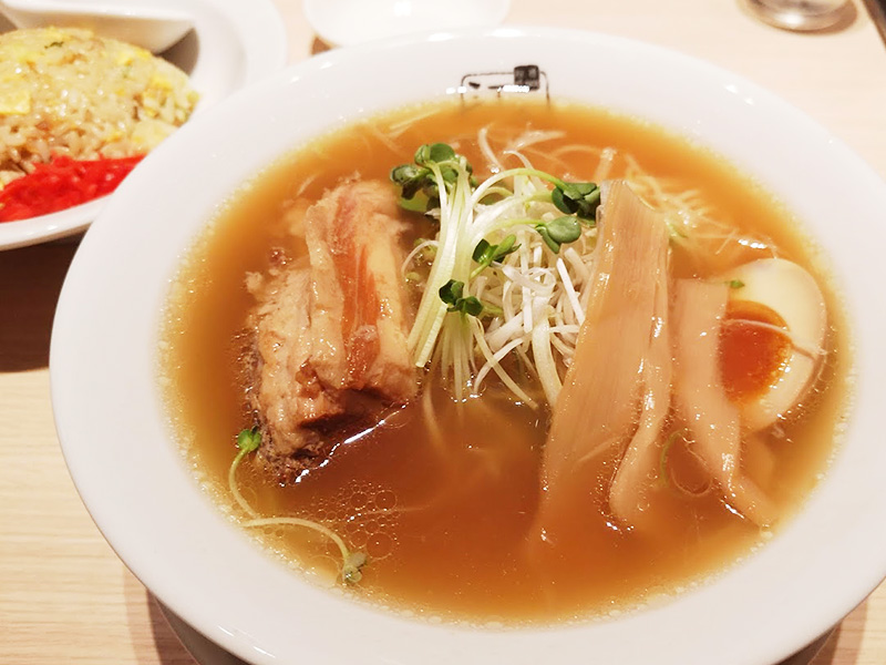 江南ラーメン JRセントラルタワーズ店